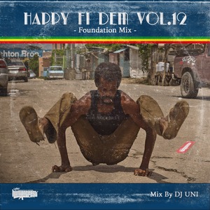 HAPPY FI DEM Vol.12 -Foundation Mix-