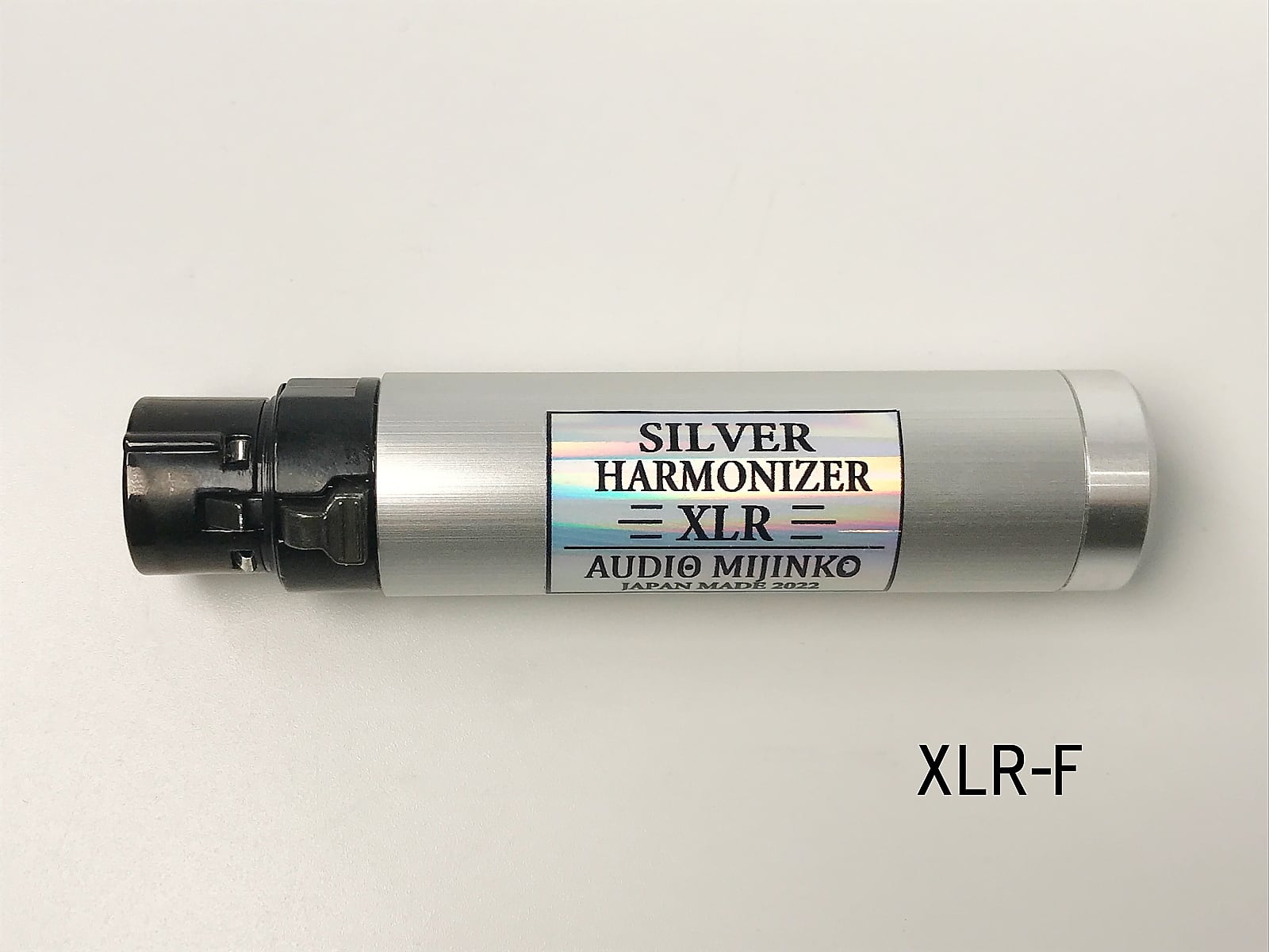 オーディオみじんこ Silver Harmonizer 3.5mm