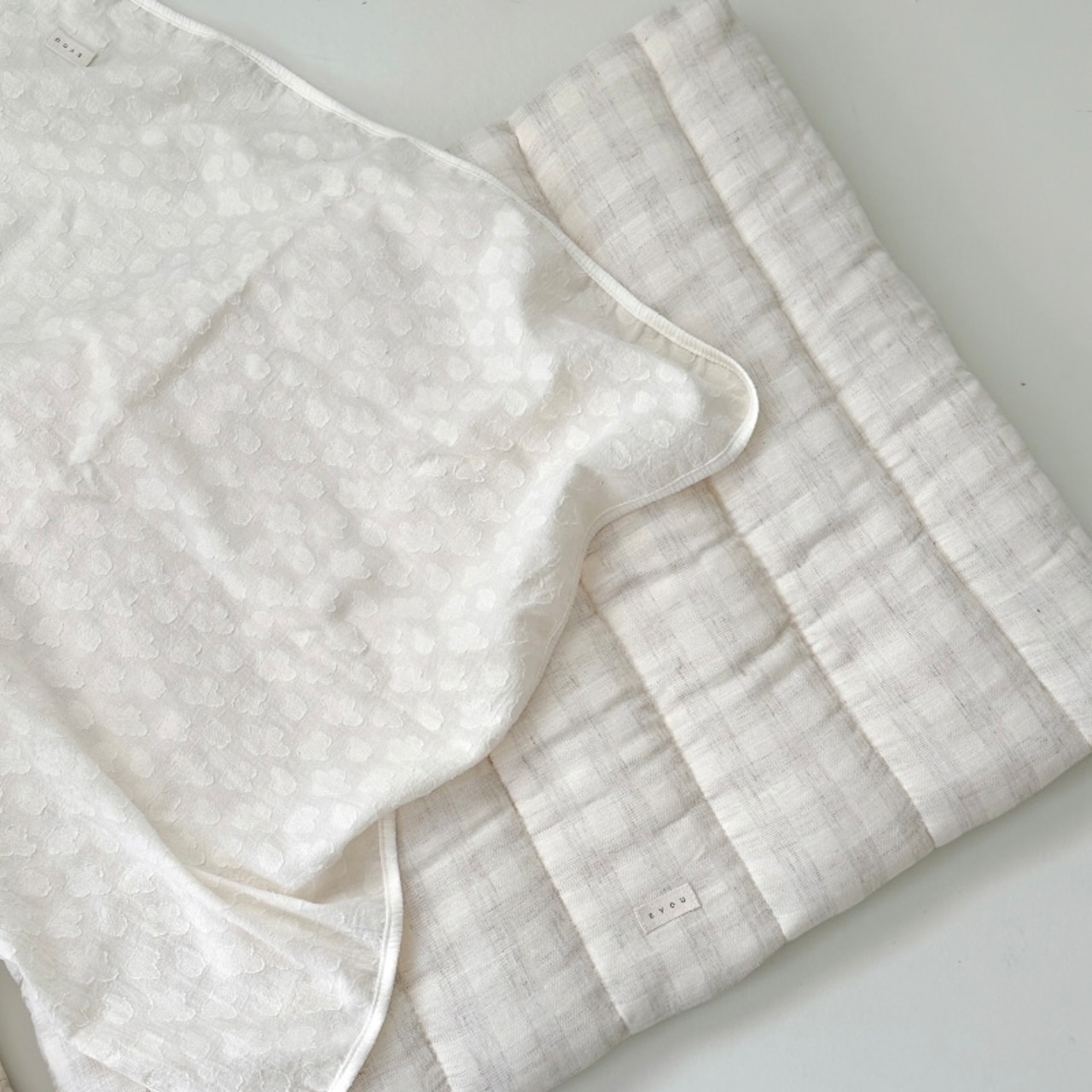 【即納】EYOU ムンゲムンゲ（もくもく雲）ブランケット - 5