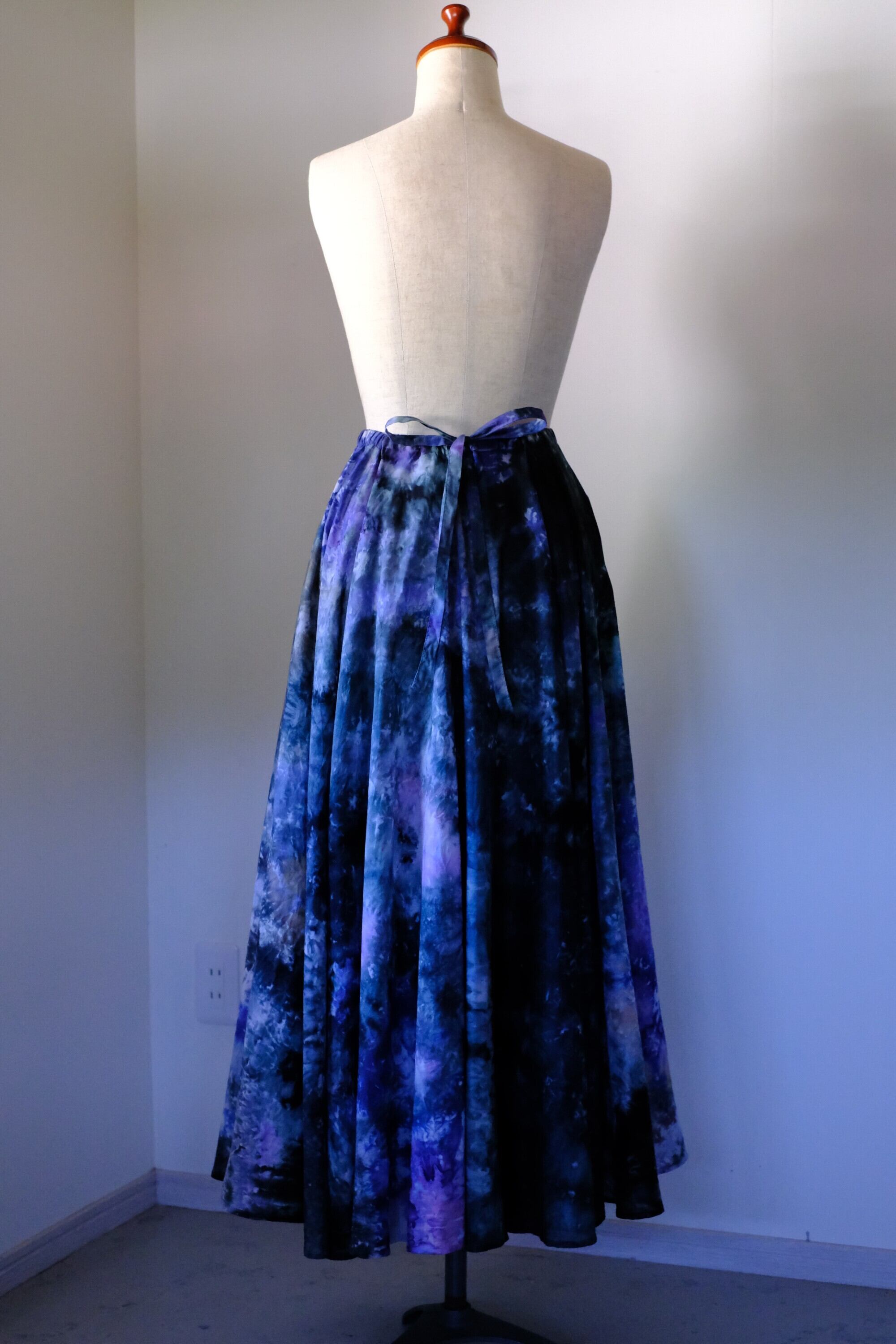 サーキュラースカート cl-143 ※キズ有