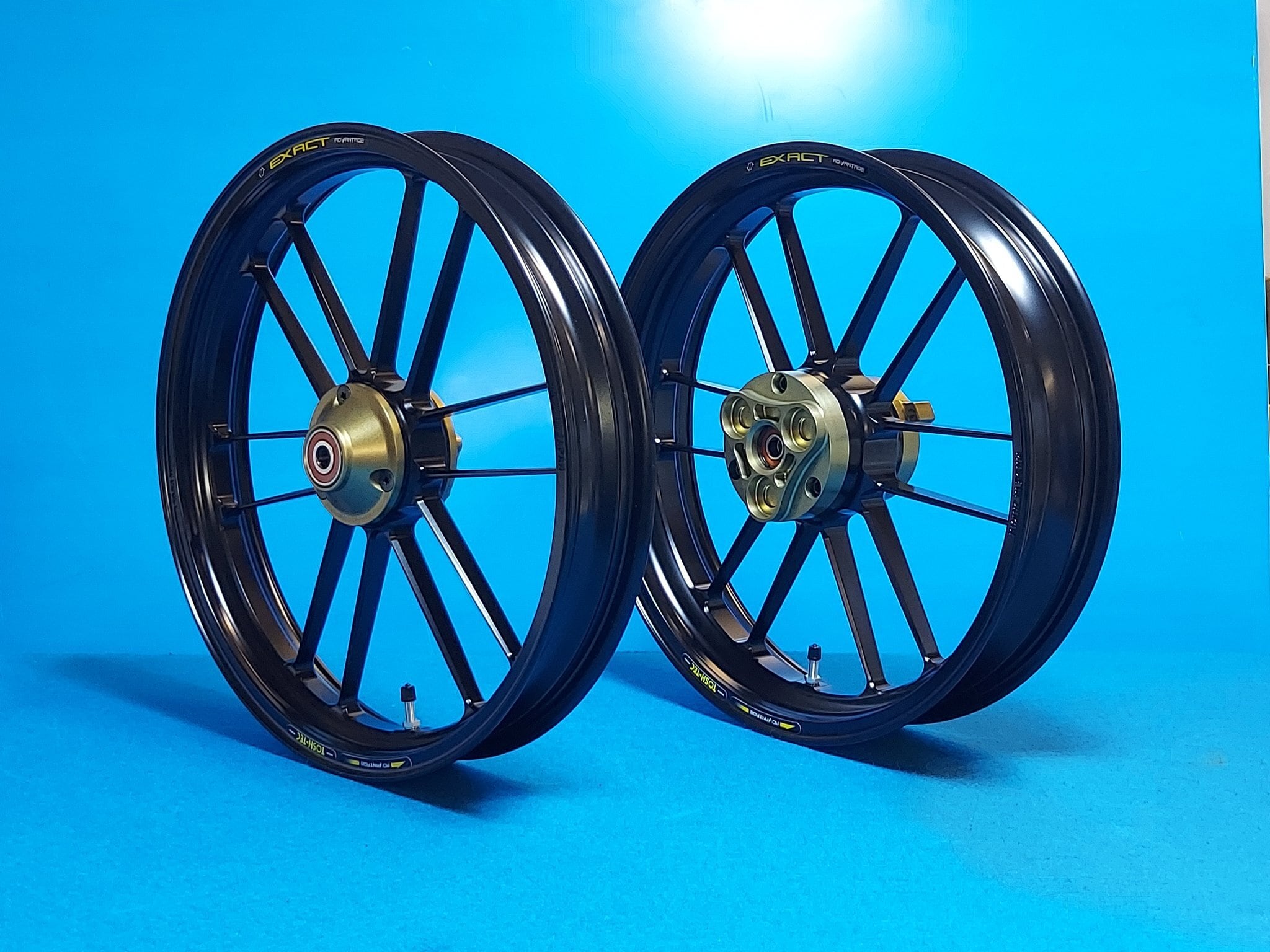 Kawasaki NINJA250SL／Z250SL 【 ADVANTAGE-TOSHTEC 】アルミ鍛造フル