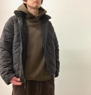 EVCON / TAION DOWN REVERSIBLE BLOUSON - Early Sale!!! -