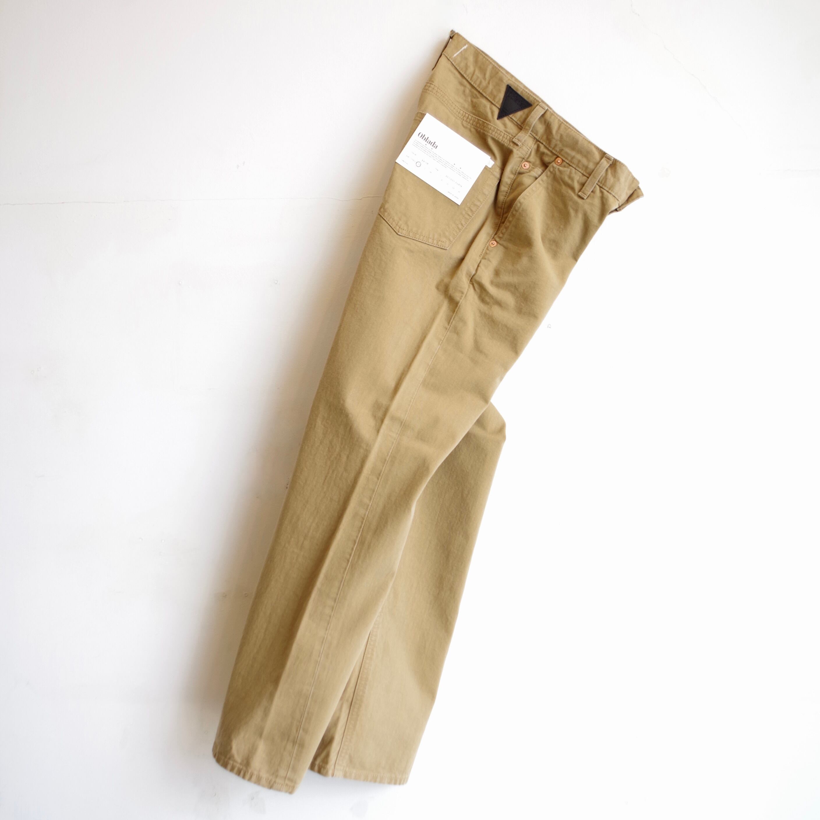 Oblada SEVIGNY PANTS | 1F Store