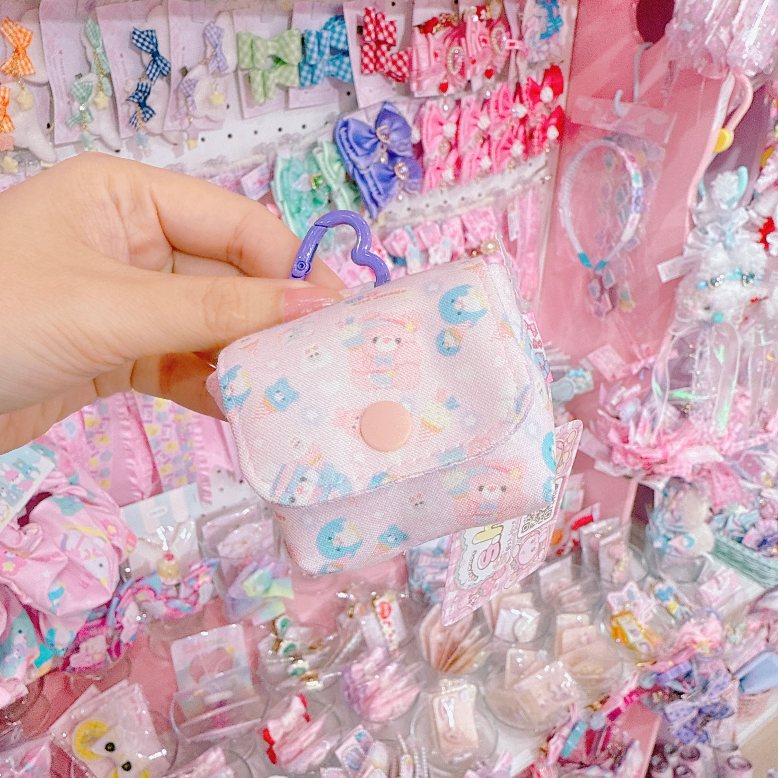 【N9】17-25ワイヤレスイヤホンケース