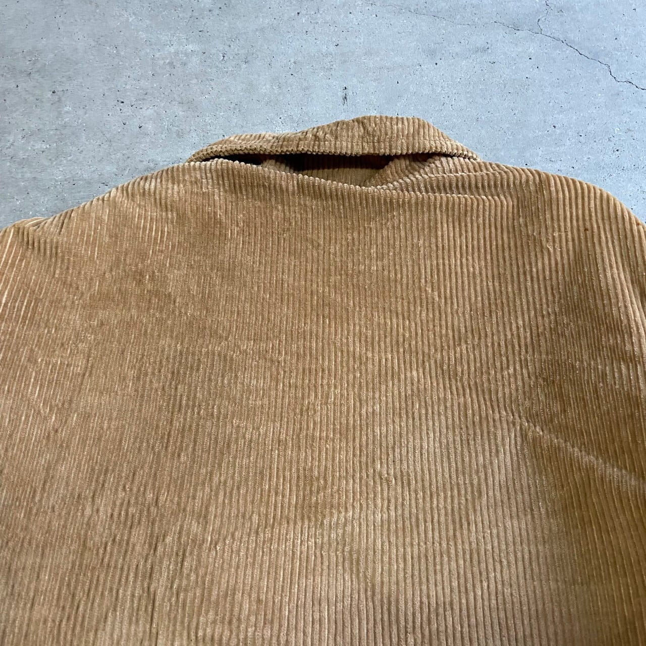 USA製 70年代 ヴィンテージ CAMPUS キャンパス コーデュロイ ボア