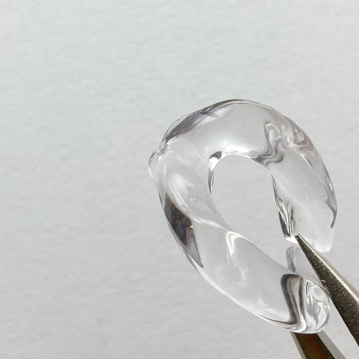 クリアカラーチェーンパーツ （30mm） | Dua-アクセサリーパーツショップ