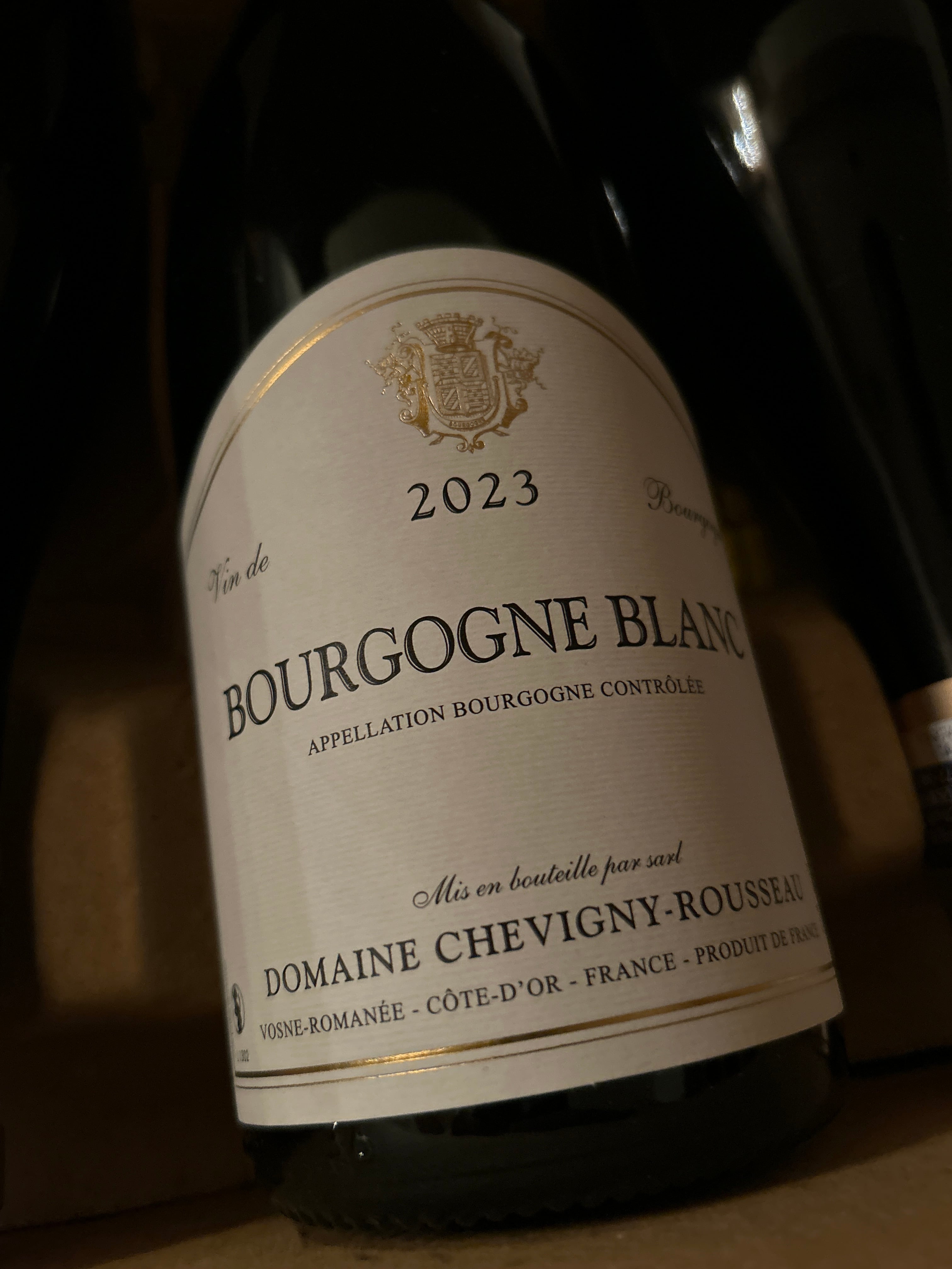 シュヴィニー・ルソー(ヴォーヌ・ロマネ) | ヒロヤショップ 地下ワイン