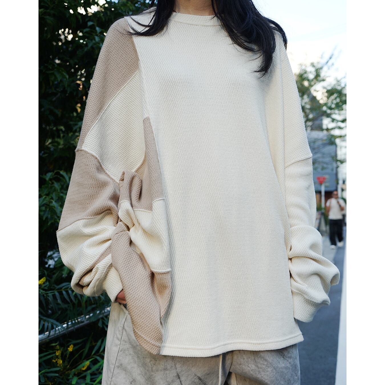 A.F ARTEFACT] (エーエフアーティファクト) ag-10092 Switching Top