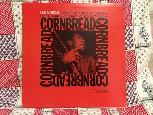 リー・モーガンのコーンブレッドBLP4222