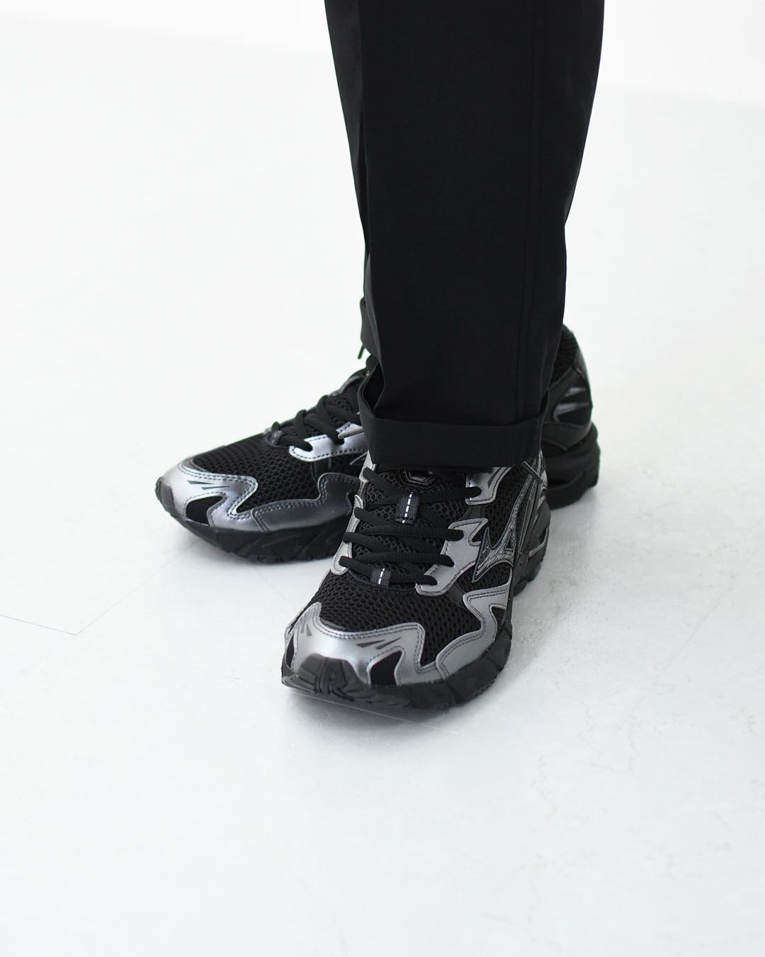 mizuno [ミズノ] WAVE RIDER 10 [D1GA2616] ウエーブ ライダー10