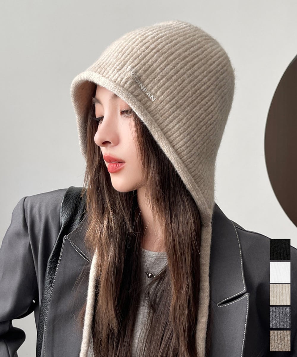 24AW】KIDILL WHO KILLED BAMBI HAND KNIT BEANIE COLLABORATION WITH