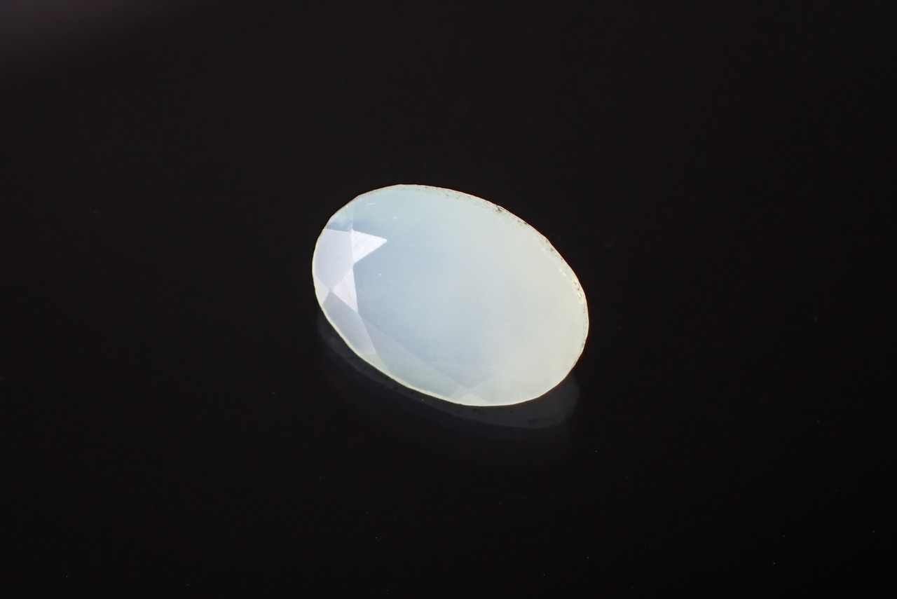 ブルーオパール　0.53ct　[D3-231]