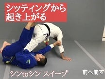 テクニック動画] バタフライガード2 | ブラジリアン柔術 PATO STUDIO