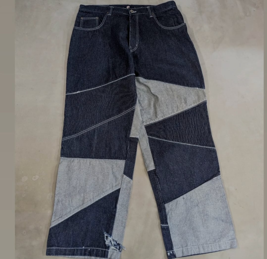 URBAN EDGE design denim pant 小岩店