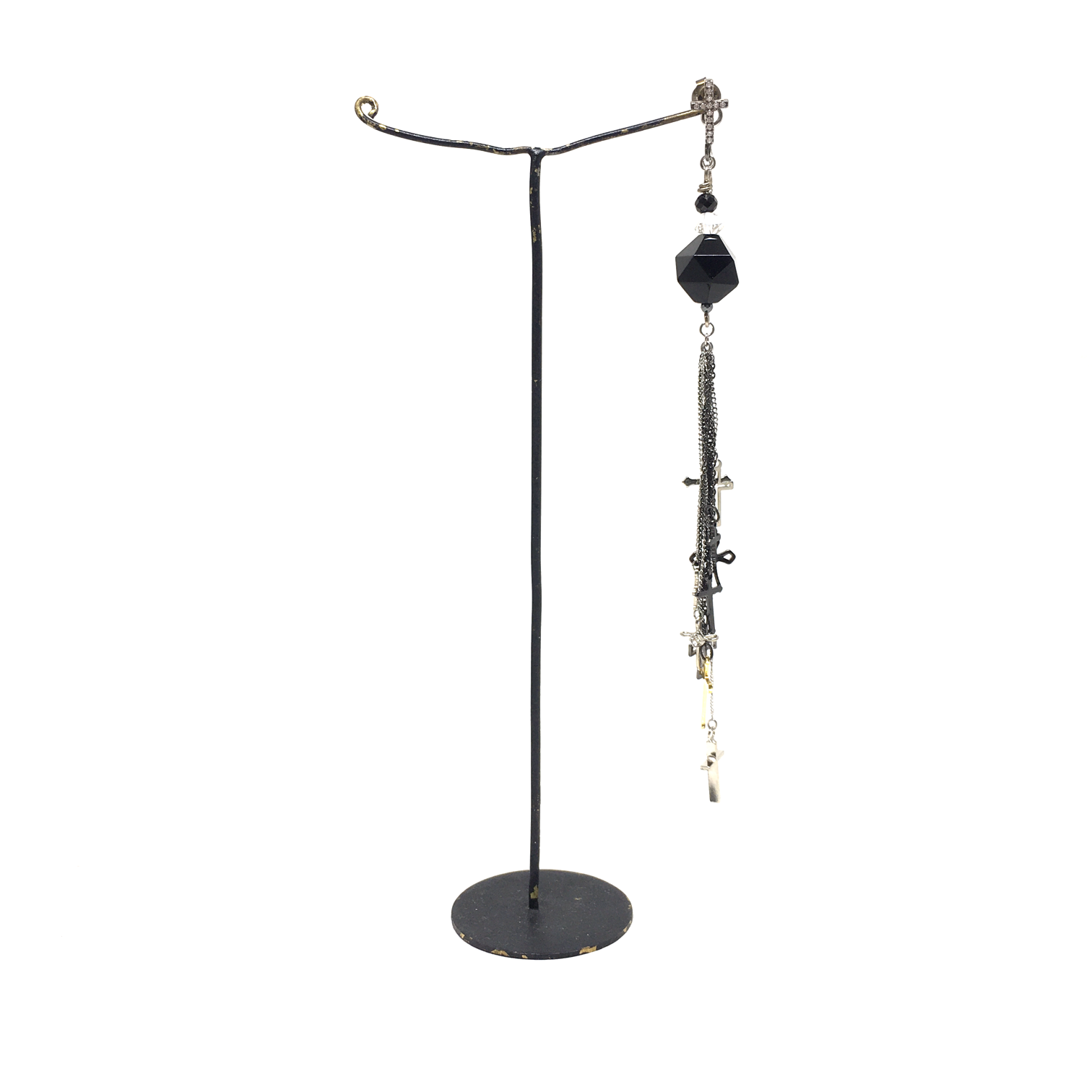 gunda ガンダ　JUNK HEAVEN ピアス①　IFSIXWASNINE　HYDE着　