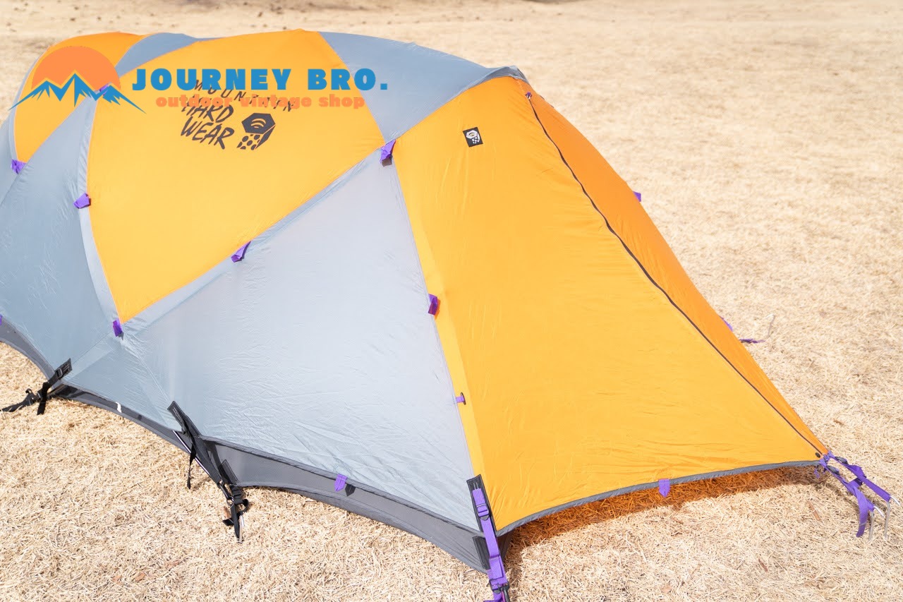 ビンテージテント Mountain hardwear Trango2