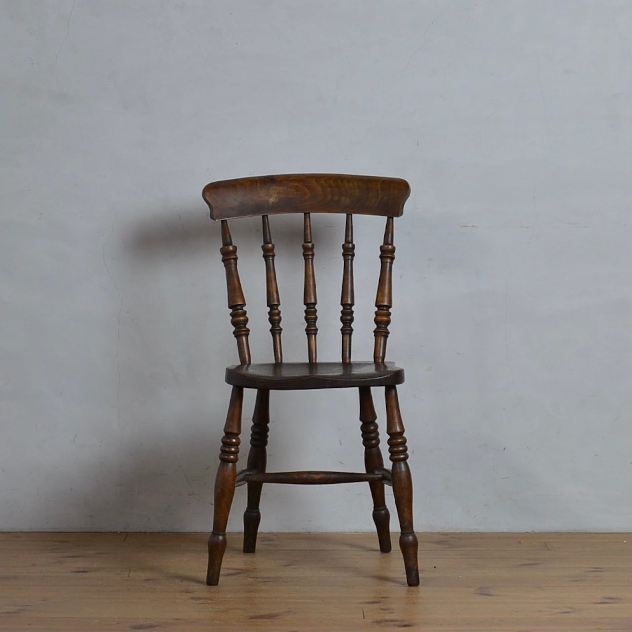 Kitchen Chair / キッチン チェア【D】〈ダイニングチェア・ウィンザー