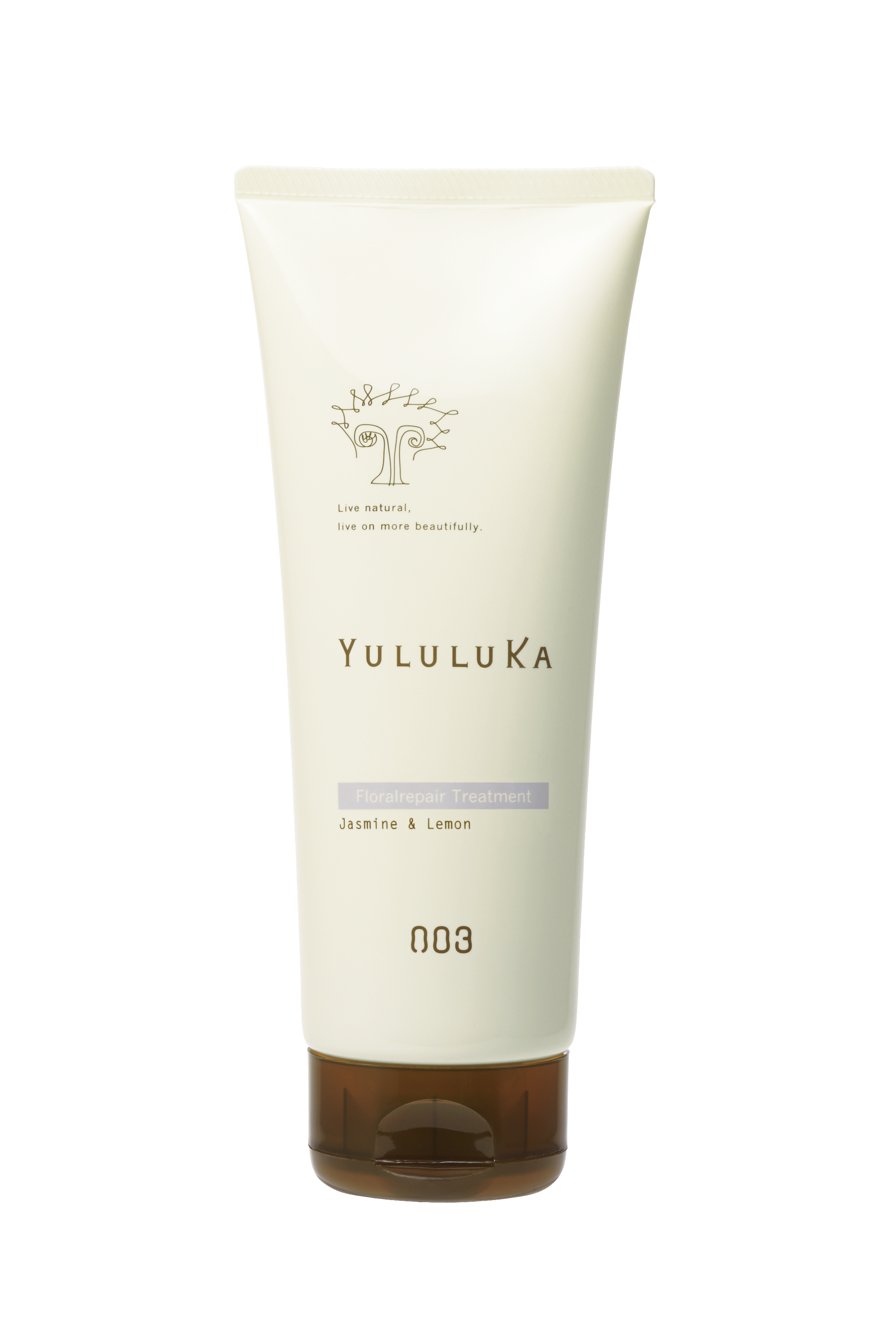 YULULUKA フローラルリペア シャンプー トリートメント セット 【数量