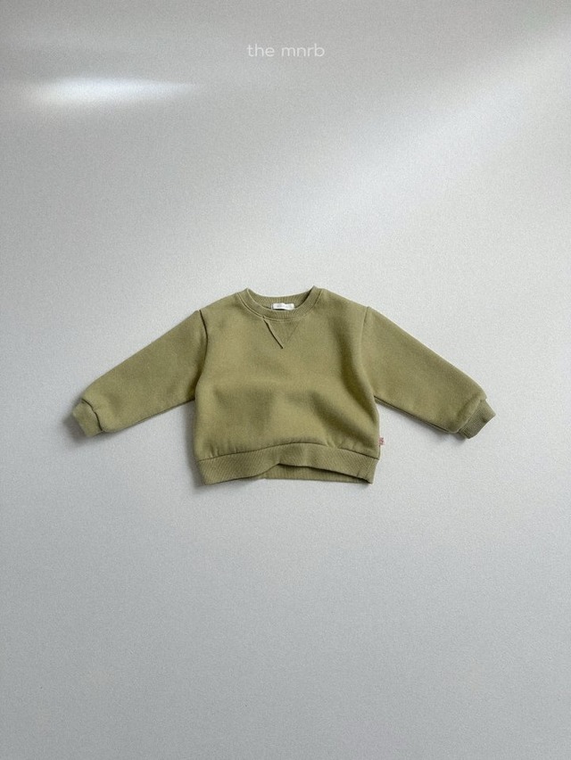 【即納】Winter Sweatshirt/minirobe