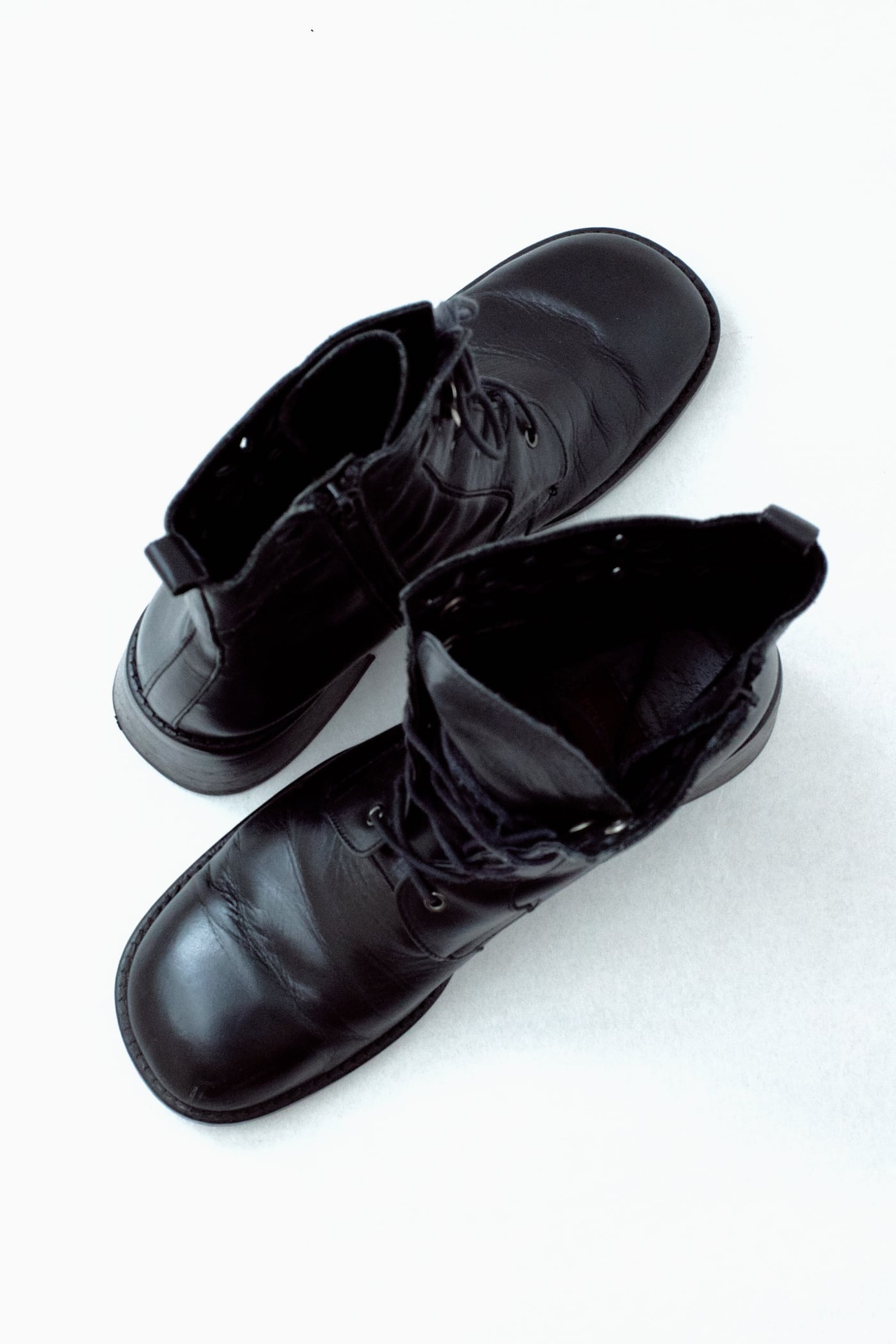 Ladies】 KENZO LEATHER BOOTS | Reben｜デザインという文脈が、暮らし