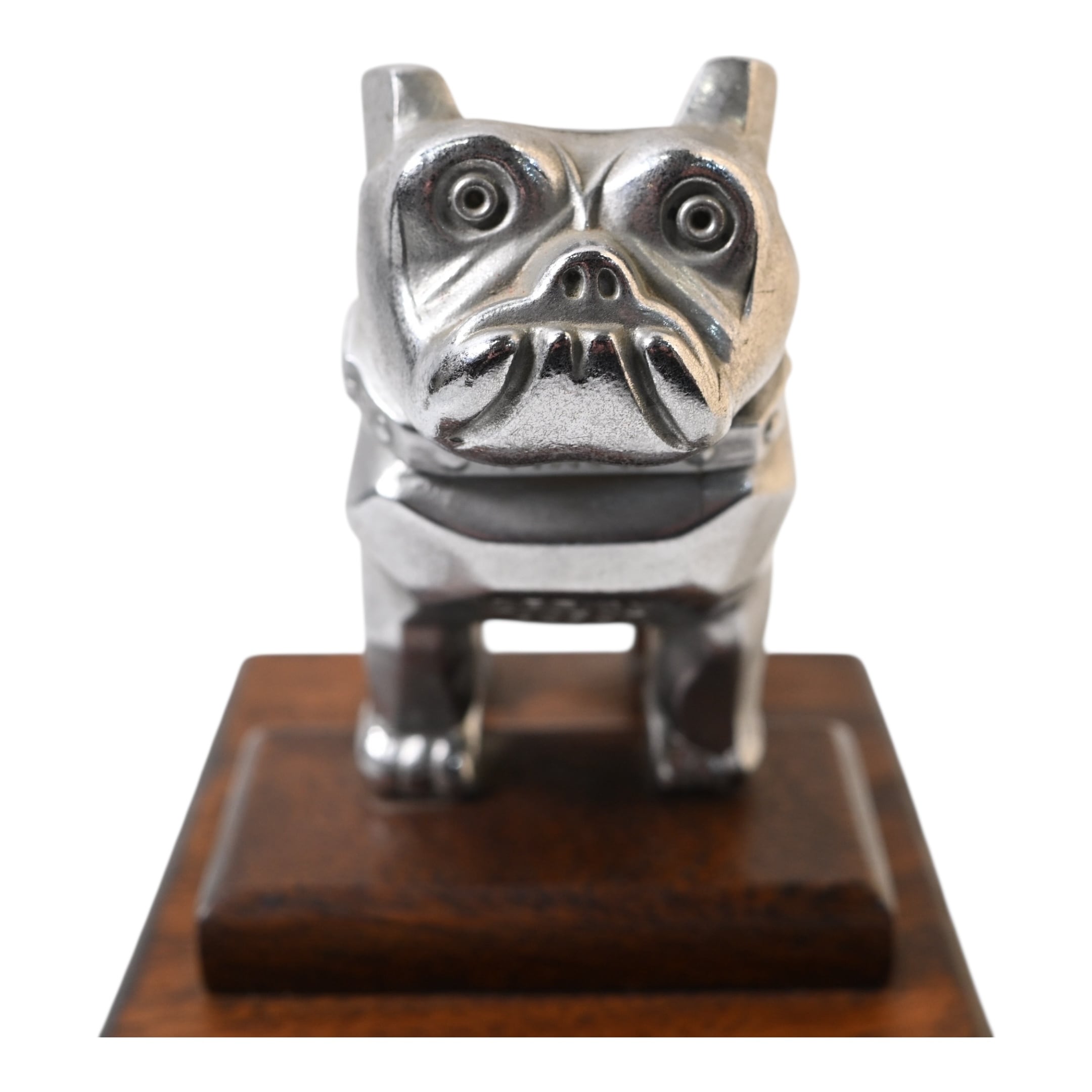 Vintage Mack Trucks Hood Ornament #02 | Button Works Store ボタン Vintage Mack Trucks Hood Ornament #02 | Button Works Store ボタン