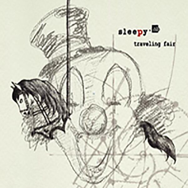 sleepy.ab / traveling fair -CD- | Chameleon Store