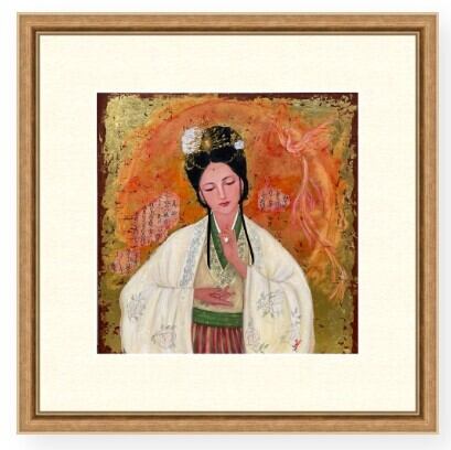 弥勒菩薩 Maitreya Bodhisattva – The Future Buddha | Yuko Sagisaka