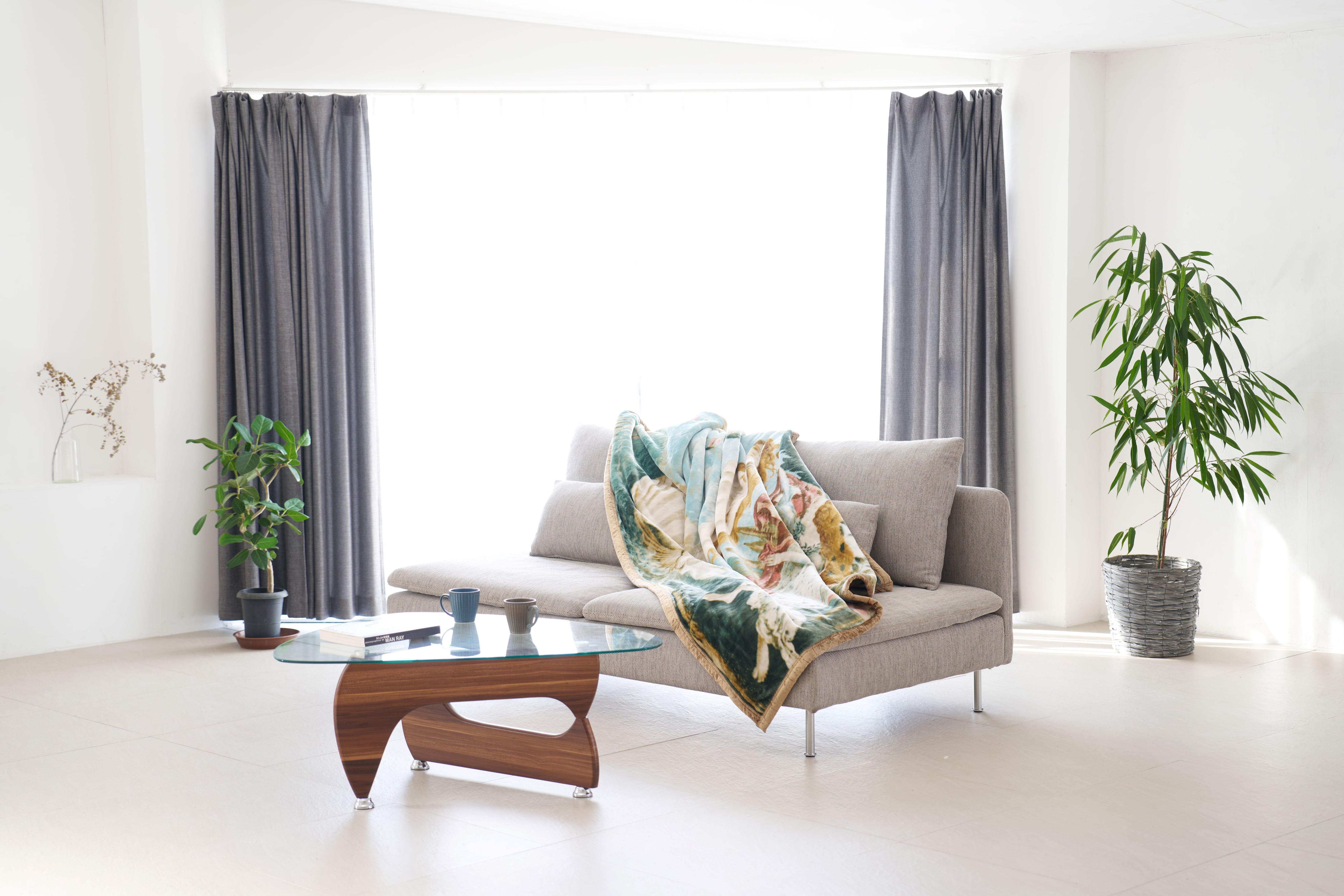 アートブランケット 『ビーナスの誕生』サンドロ・ボッティチェッリ