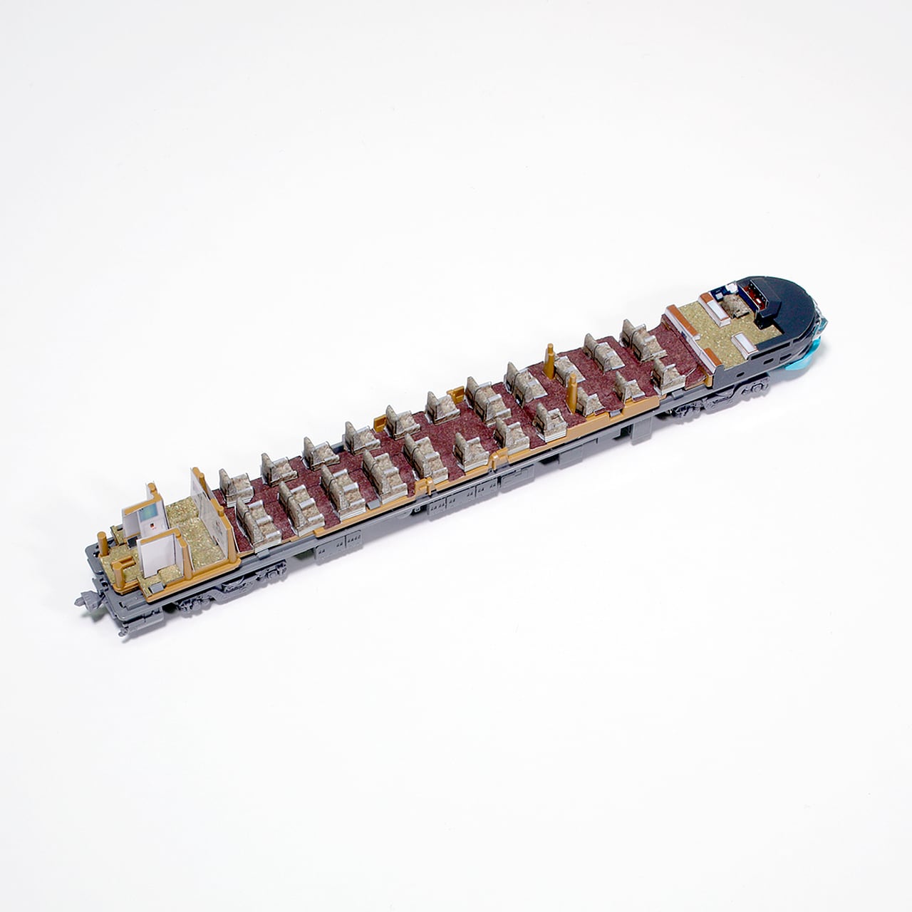 メイクアップシール「283系 オーシャンアロー 基本6両セット」（KATO