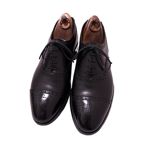 CROCKETT&JONES COVENTORY セミブローグ 7E