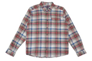 USED patagonia L/S Shirt -Medium 01685