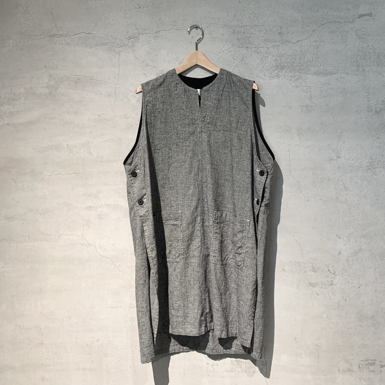 FIRMUM ジャケット WIDEシルエット サイズXS FIRMUM ジャケット WIDEシルエット サイズXS