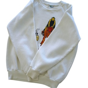 70s Footrot Flats ヴィンテージ スウェット [L]