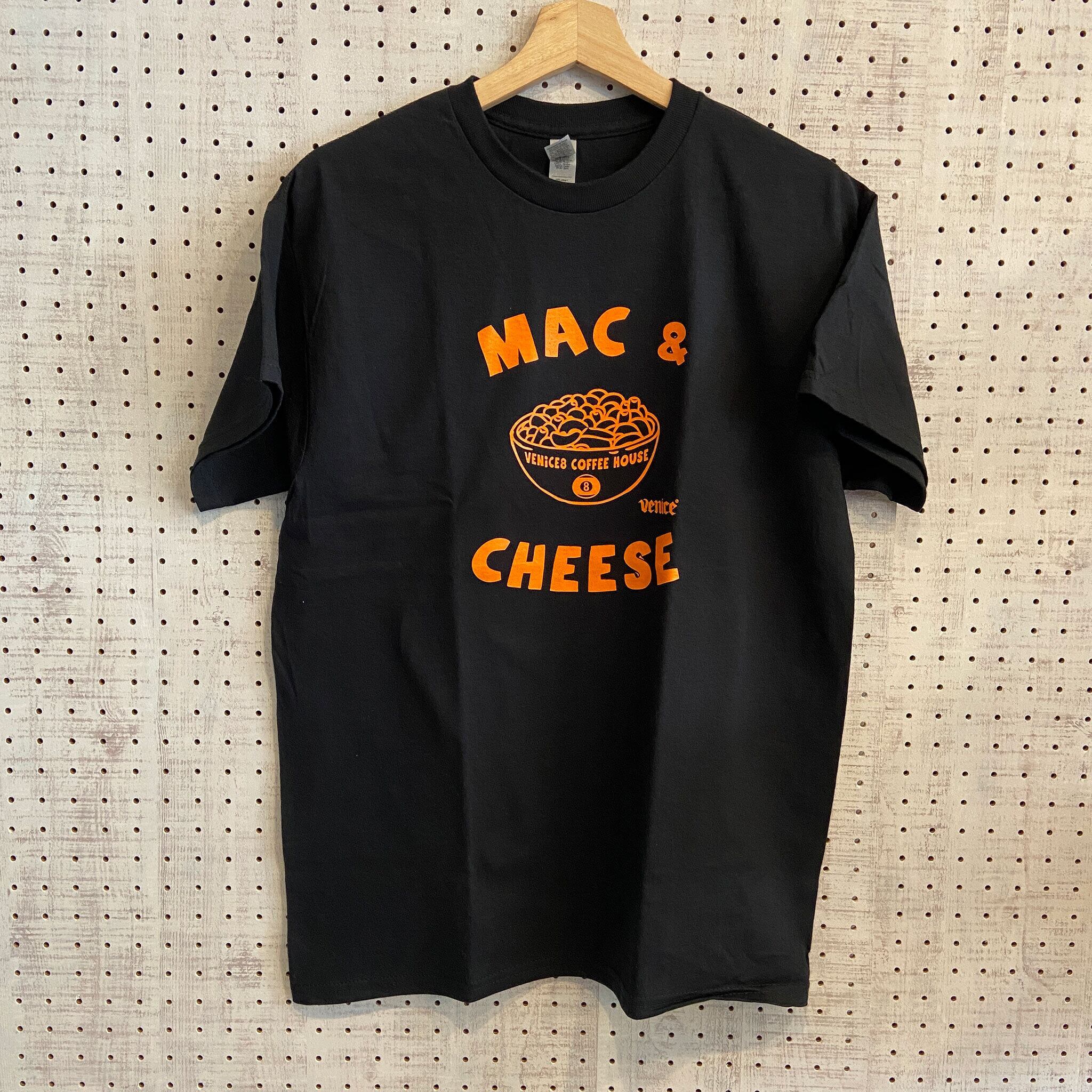 VENICE8 COFFEE Soubenir cheese mac ベニス8 コーヒー スーベニア T 