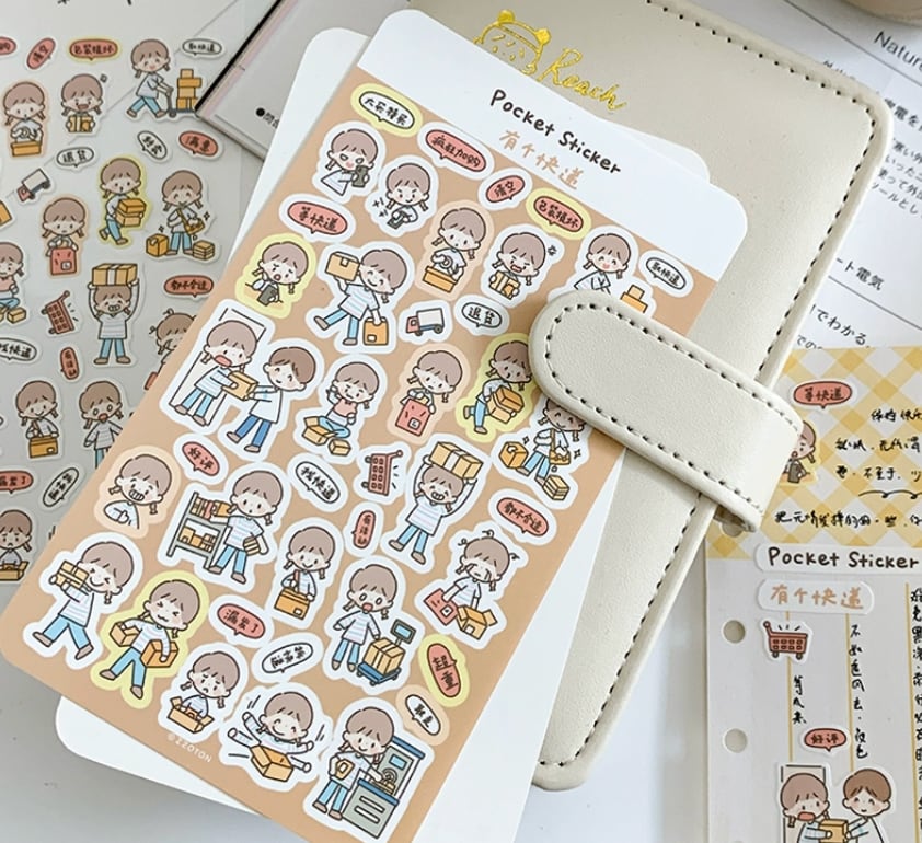 縦型ショップシール3種V★サンキューシール名入オーダーアクセサリー台紙のお供に 縦型ショップシール3種V☆サンキューシール名入オーダーアクセサリー台紙の