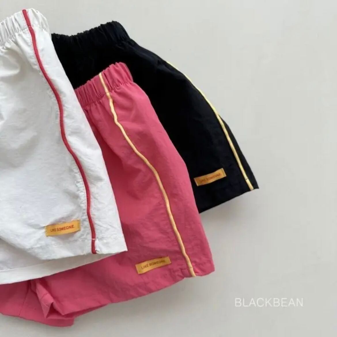 ポーテンパンツ/Blackbean