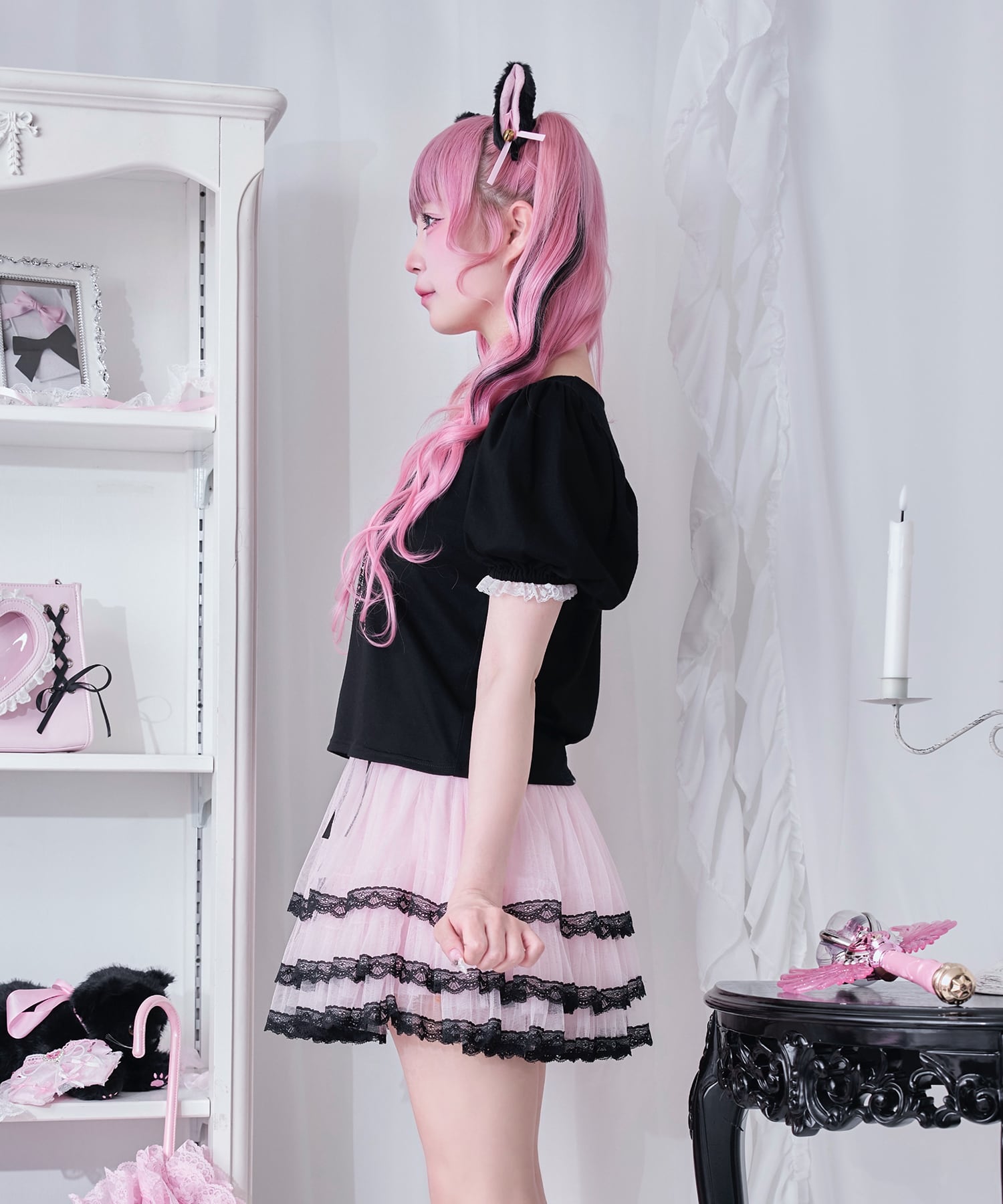ℳ𝒶𝑔𝒾𝒶 𝒞𝒽𝒶𝓇𝓂｜.⋆𝜗𝜚 いちばんかわいい自分になれる、魔法の
