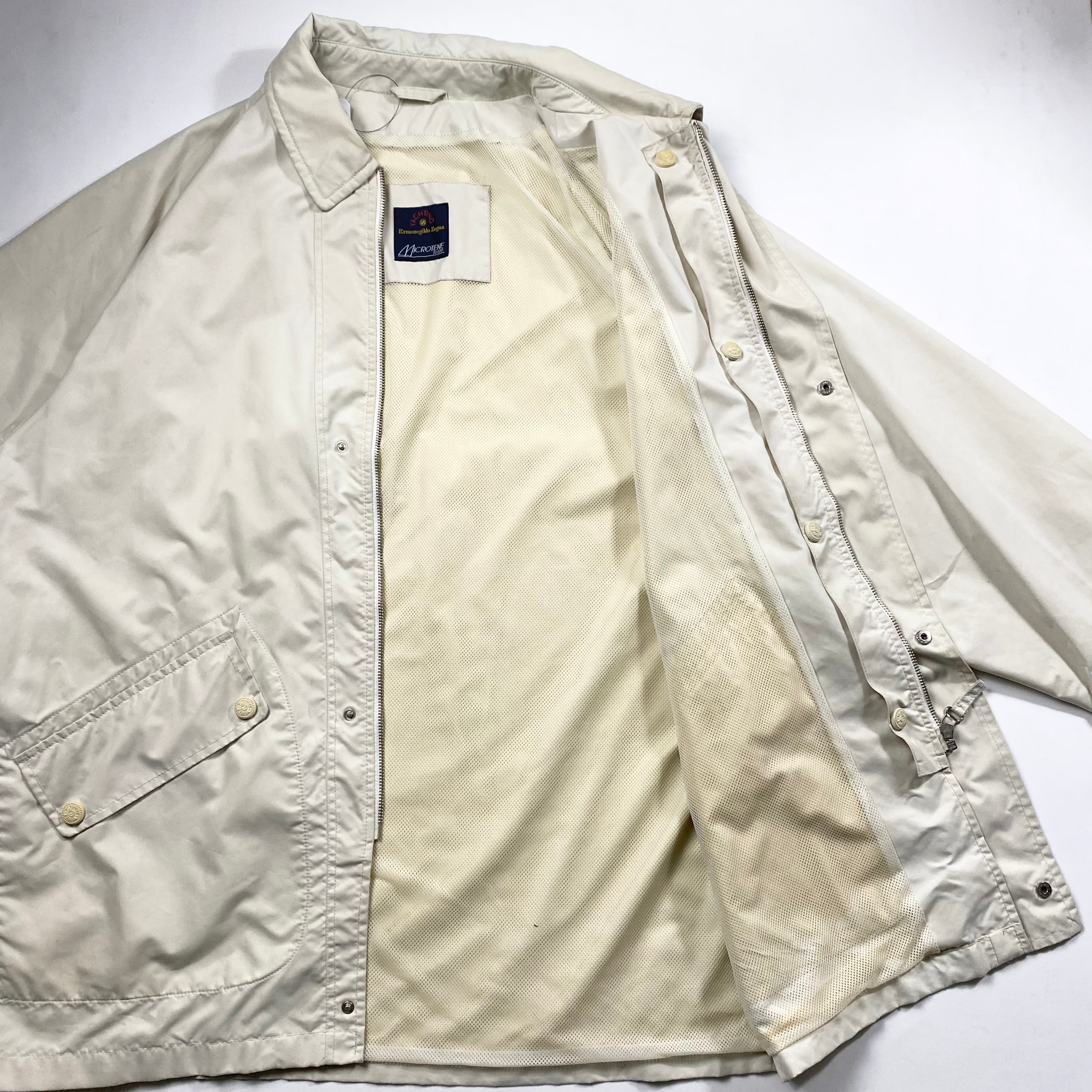Ermenegildo Zegna MICROTENE ジャケット Zegna Sport Microtene Jacket | Grailed