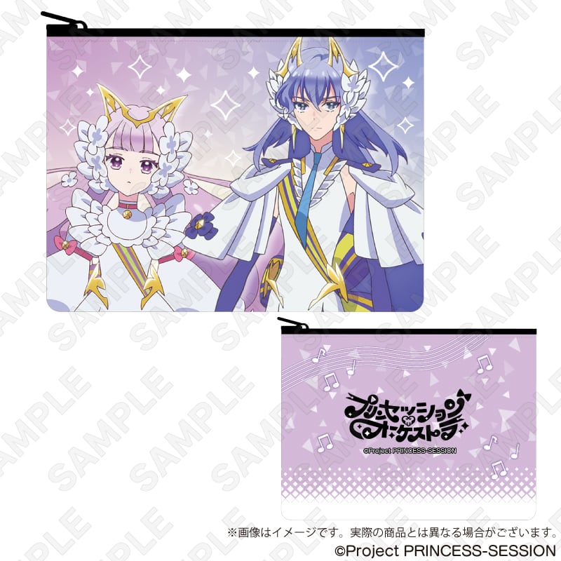 プリンセッション・オーケストラ」アクリルスタンド | ワイワイワールド