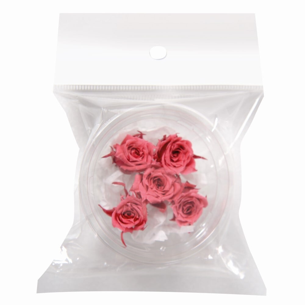 マイクロローズ5P | ＋FLOWER・プラスフラワー・プリザーブドフラワー