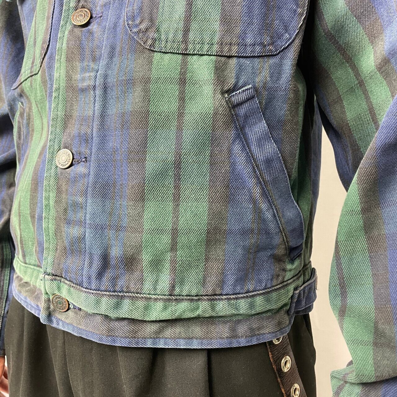 90年代 USA製 Polo by Ralph Lauren ポロバイラルフローレン チェック