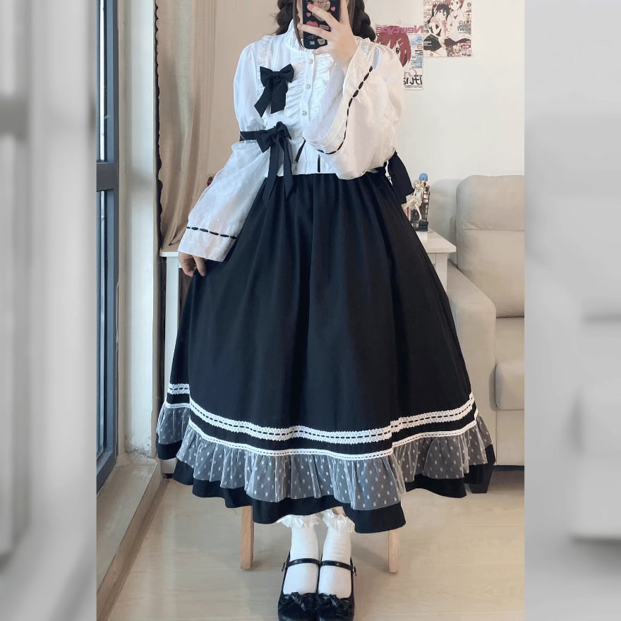 ロリータファッション通販 SEASONZ ファッション ワンピース