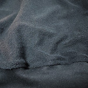 UNFINISHEDインサイドアウトパイルトレーナープレーン24017