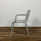 HAY PALISSADE ARM CHAIR GRAY アームチェア グレー【未使用品・開封済み】【中古】【200サイズ】