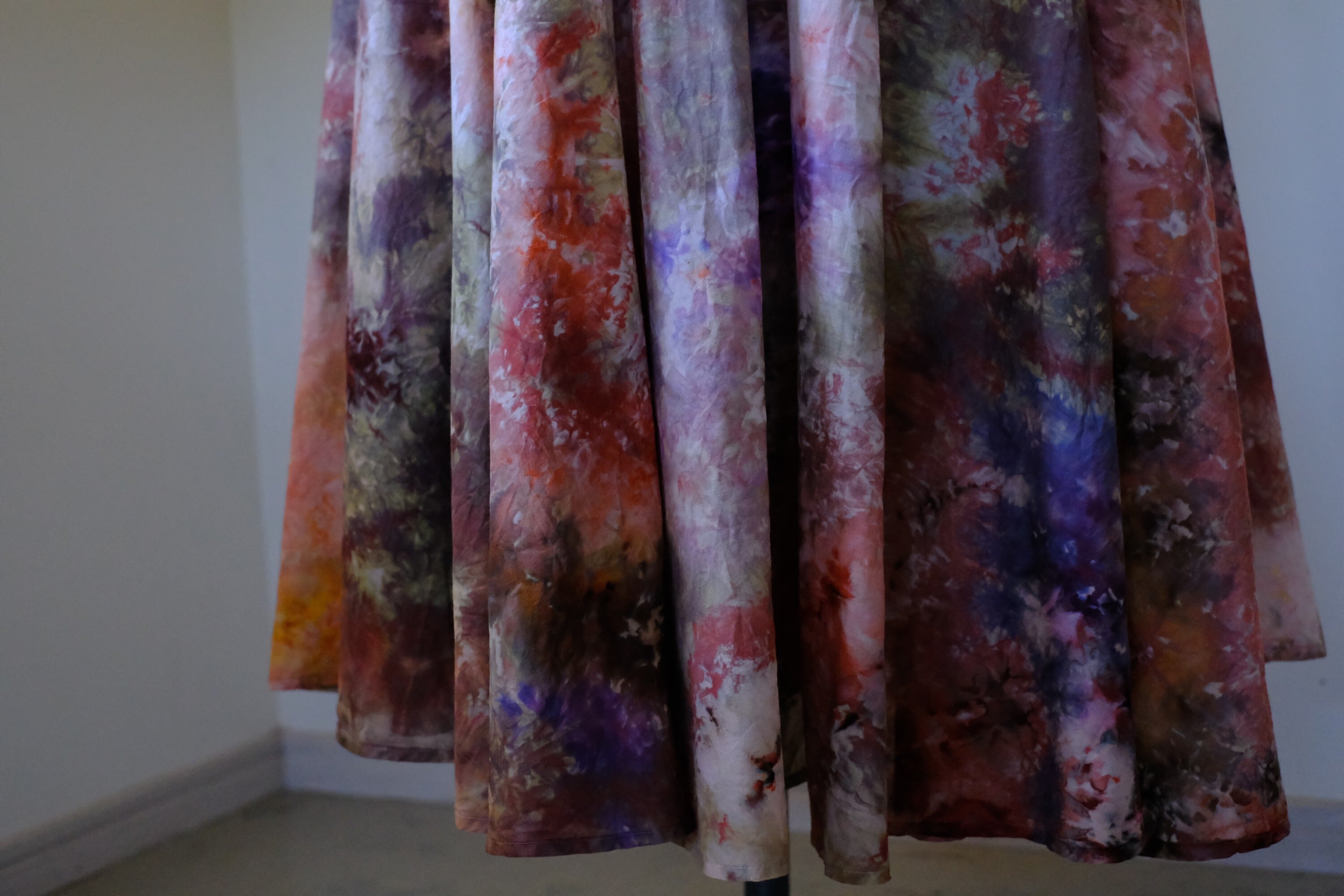 サーキュラースカート　cl-144