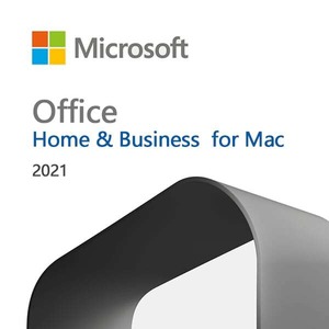 Microsoft Office Home & Business 2021 for Mac ダウンロード版|プロダクトキー|1ユーザー Mac2台用
