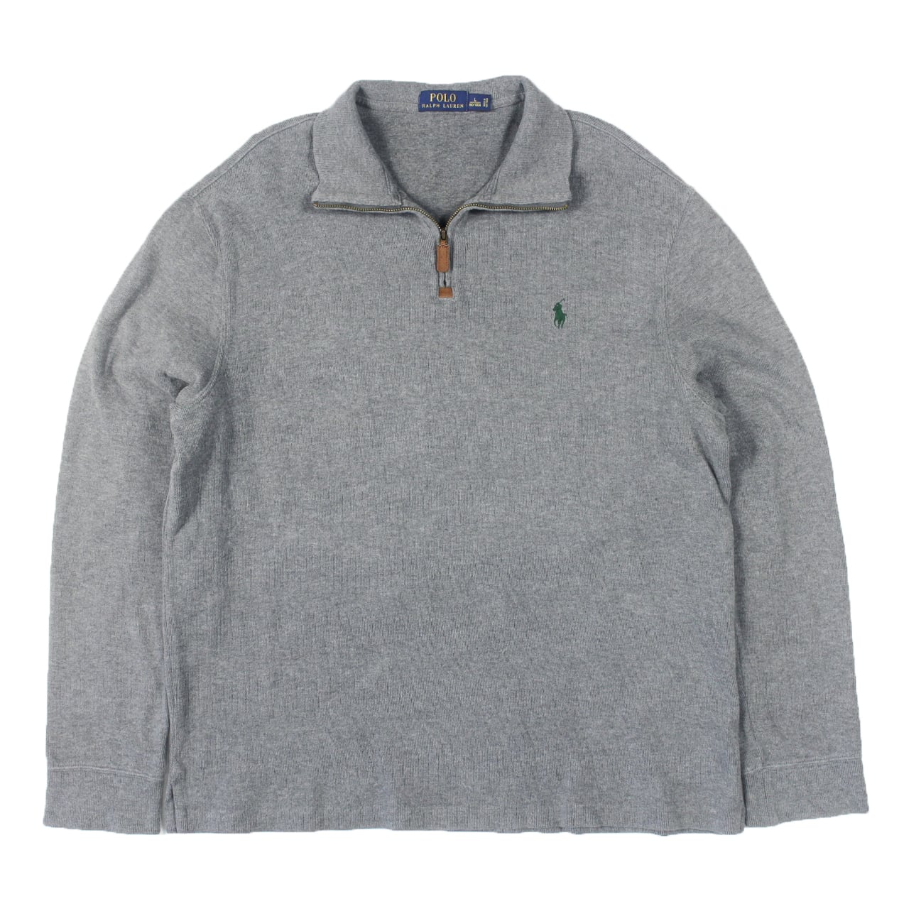 Polo Ralph Lauren Half Zip Sweat ポロ ラルフローレン ハーフジップ ...