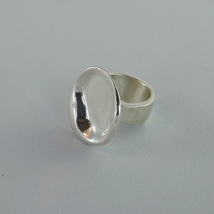 LAGO  RING　Silver