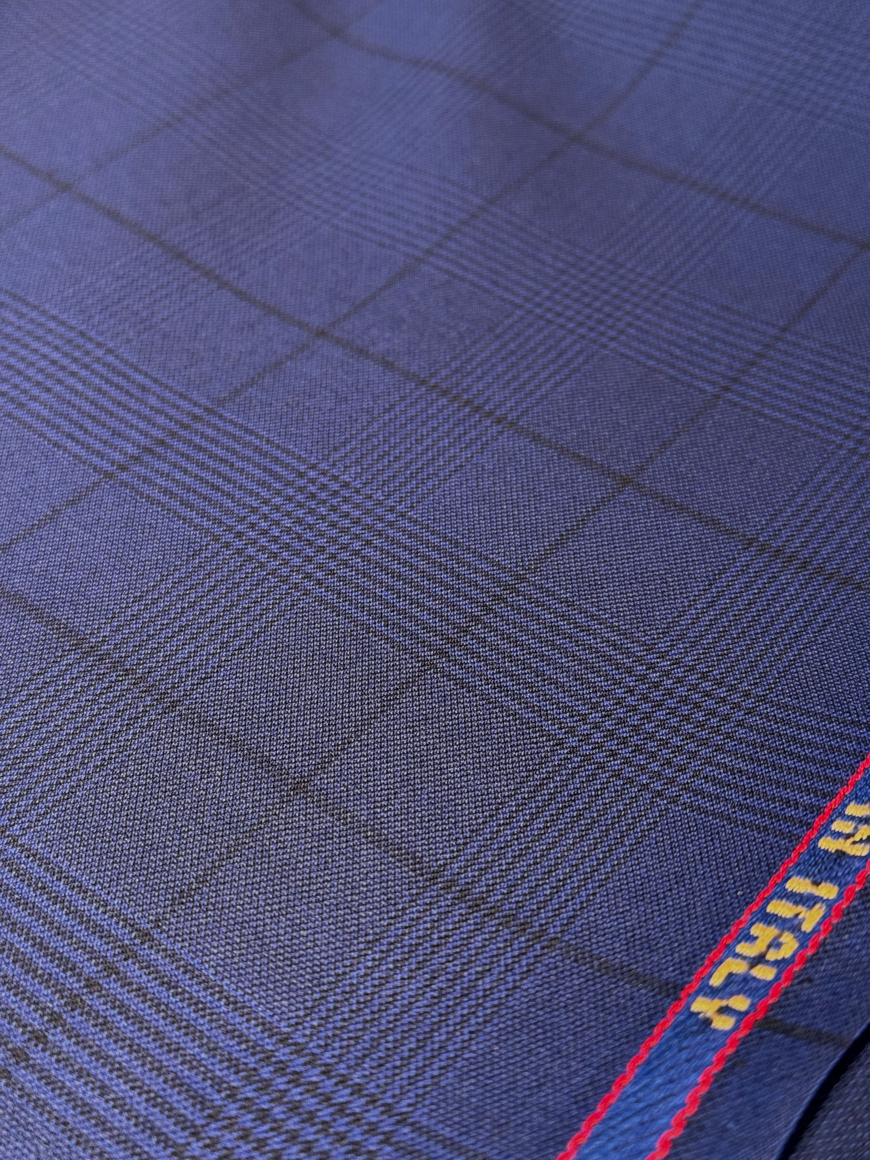 CARLO BARBERA-カルロ バルベラ【デッドストック生地】 | 福岡の