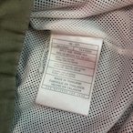 90s NIKE コットンジップアップジャケット パーカー カーキ ナイキ